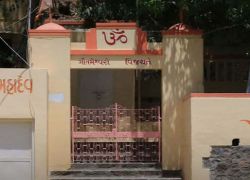 Gandhi Smriti in Bhavnagar