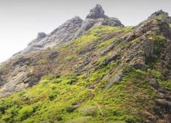 Girnar Hills, Junagadh