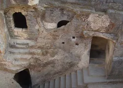 Buddhist Caves in Junagadh