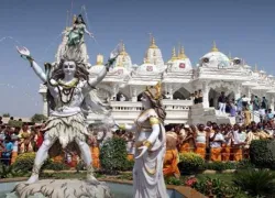 Maa Ashapura Temple in Bhuj
