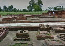 Colganj Rock Cut Temples in Bhagalpur