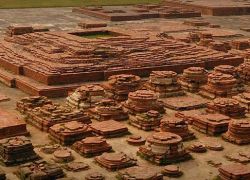 Ancient Vikramshila University in Bhagalpur