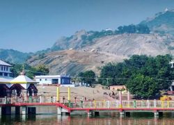 Mandar Hills in Bhagalpur