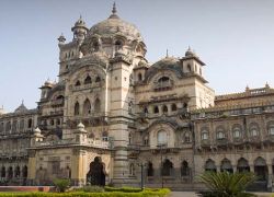 Nazarbaug Palace in Vadodara (Baroda)