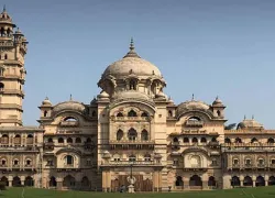 Shiv Mahal Palace in Vadodara (Baroda)