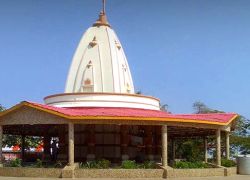 Malnath Shiv Temple in Bhavnagar