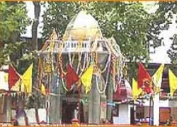 Khir Bhawani Temple in Leh Ladakh