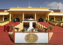 Gyuto Monastery Dharamshala