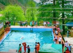 Bhagsu Nag Shiv Mandir