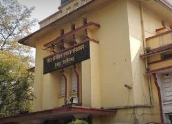 Mahant Ghasidas Museum in Raipur