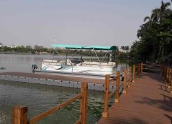 Budhapara Lake in Raipur