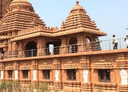 Bahikhowa Maidam in Dibrugarh