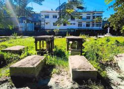 Dibrugarh Christian Cemetery in Dibrugarh