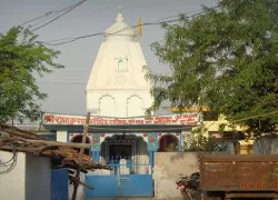 Rudreshwar Temple in Dhamtari