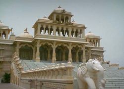 Shri Hari Mandir in Porbandar