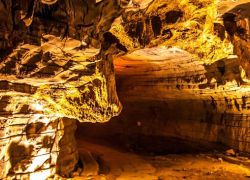 Belum Caves in Kurnool