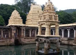 Mahanandi in Kurnool