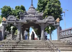Mahabhairab Temple in Tezpur