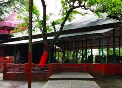 Bhairabi Temple in Tezpur