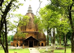 Negheriting Shiv Mandir in Golaghat