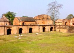 Talatal Ghar, Sivasagar