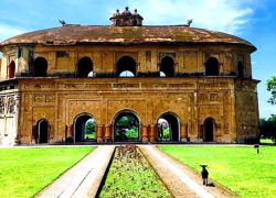 Rang Ghar, Sivasagar