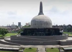 Buddha Smriti Park in Patna