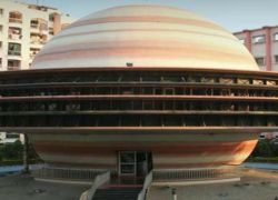 Patna Planetarium in Patna