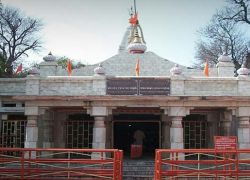Patan Devi Temple in Patna