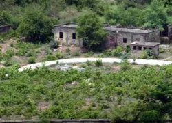 Griddhakuta Hill in Rajgir