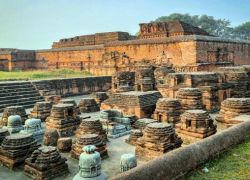 Nalanda Archaeological Museum in Nalanda