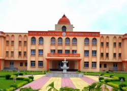 Nav Nalanda Mahavihara in Nalanda