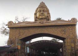 Mungeli Maa Mahamaya Temple in Bilaspur