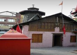 Champavati Temple in Chamba