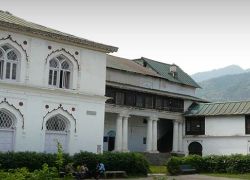 Akhand Chandi Palace in Chamba