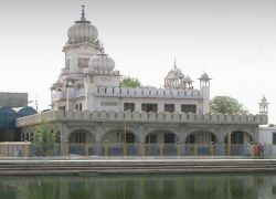 Hariraya Temple in Chamba