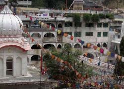 Raghunath Mandir in Manikaran