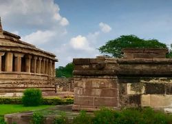 Jyotirlinga Temple Group in Aihole