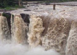 Gokak Falls in Belgaum