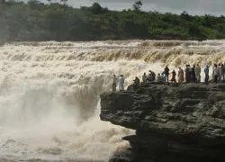 Godchinamalaki Falls in Belgaum
