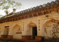 Safa Masjid in Belgaum