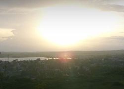 Nrupatunga Hill in Hubli