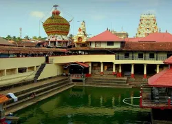 Vadabhandeshwara Balaram Temple in Udupi