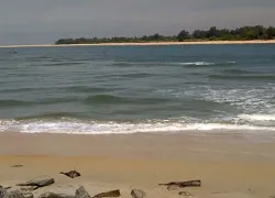 Kadike Beach in Udupi
