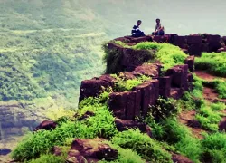 Rajmachi Fort in Lonavala