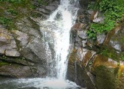 Rimbi Waterfalls, Pelling