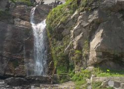 Sangay Waterfalls in Pelling