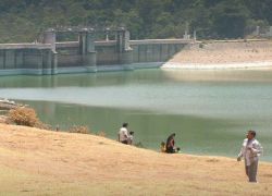 Kamaraj Sagar Dam in Ooty