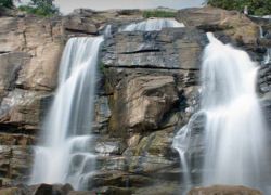 Panch Gagh Falls in Ranchi