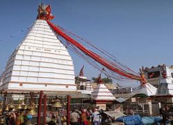 Basukinath Temple in Deoghar